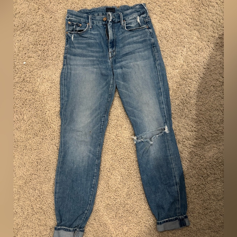 MOTHER jeans 27